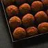 Snelle chocoladetruffels