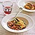 Moussaka met borlottibonen
