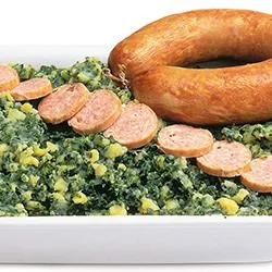 Tip: Boerenkool met echte worst