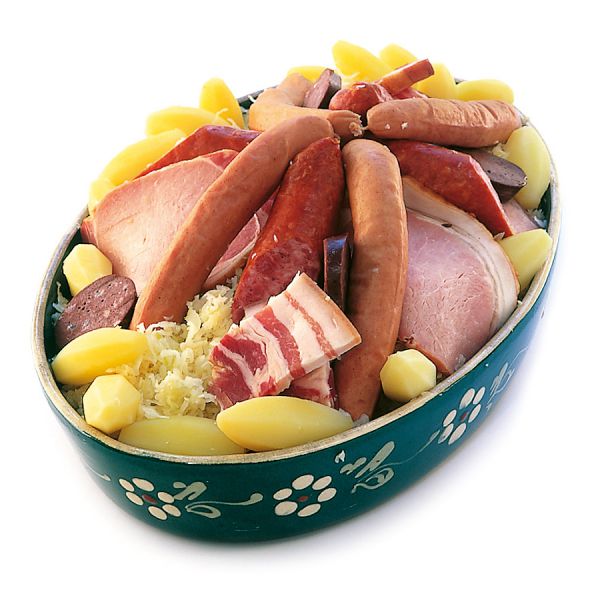 Zuurkool Uit De Elzas Recept Okoko Recepten