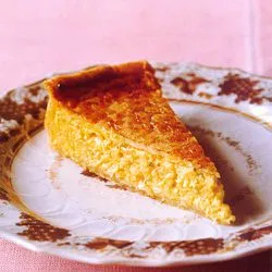 Tip: Tijm-uientaart met gruyère