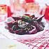 Recept Bieten met blauwe kaas