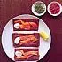 Noorse flensjes met gerookte zalm