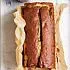 Marmercake met gembersiroop