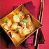 Thaise curry met kip en gemberrijst