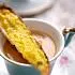Bruine bonensoep met piccalillytoast