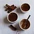 Recept Chocoladesoep met kruidkoekstaafjes