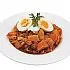 Groentecurry met eieren