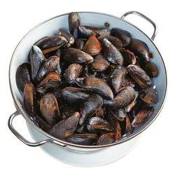 Tip: Mosselen met knoflook