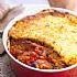 Recept Borlottibonen-moussaka