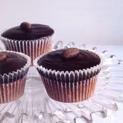 Tip: Chocolade cupcakes