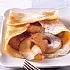 Recept Pannenkoeken met gebakken kaneelappeltjes