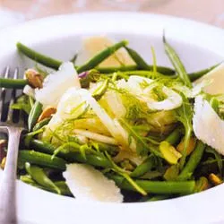 Tip: Venkelsalade met pistachenootjes
