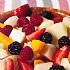 Zoetzure fruitsalade