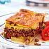 Moussaka met lams- of rundergehakt
