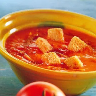 Tomatensoep met komijn