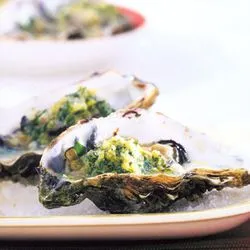 Tip: Gegrilde oesters