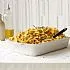 Penne met pompoen