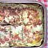Groene lasagne bolognese