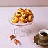 Madeleines met karamels