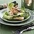 Salade van geroosterde pastinaak