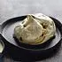 Recept Meringues met vanille, passievrucht en crème anglaise