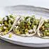 Taco's met courgette en maïs