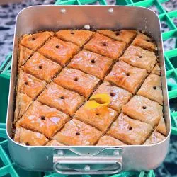 Tip: Baklava (klassiek)