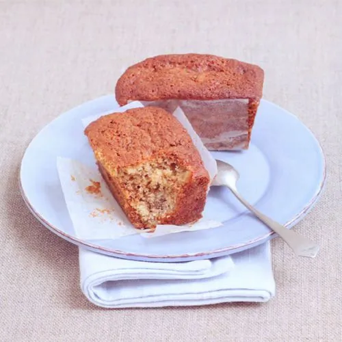 Cakejes met sinaasappelmarmelade