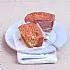 Recept Cakejes met sinaasappelmarmelade