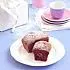 Recept Chocoladecakejes gevuld met hazelnootpraline