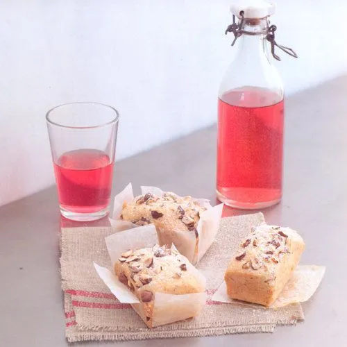 Hazelnootcakejes