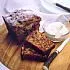 Chocolade-bananencake