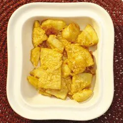 Tip: Pastinaak gegratineerd met oude kaas