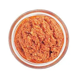 Tip: Rode pesto