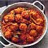 Curry van runderkofta van Rick Stein