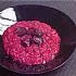 Risotto met rode bieten