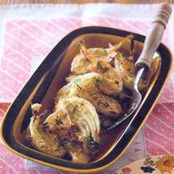 Tip: Gegratineerde venkel