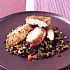 Recept Kippenbouten met hartige linzenragout van Ainsley Harriott