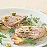 Crostini met zelfgemaakte wildpaté