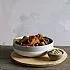 Tajine met champignons en walnoten