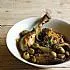 Tajine van kip met olijven en pekelcitroen