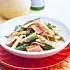 Recept Pastasalade met tonijn en sperziebonen