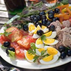Tip: Snelle salade niçoise