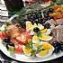Snelle salade niçoise