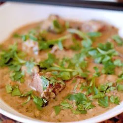 Tip: Gordon Ramsay: geurige groene Thaise curry met rundvlees