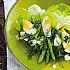 Eiersalade met groene asperges