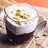 Recept Yoghurt met walnoten en chocolade