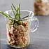 Rillettes van gerookte makreel
