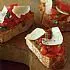 Recept Bruschetta met tomaten, basilicum en Parmezaanse kaas